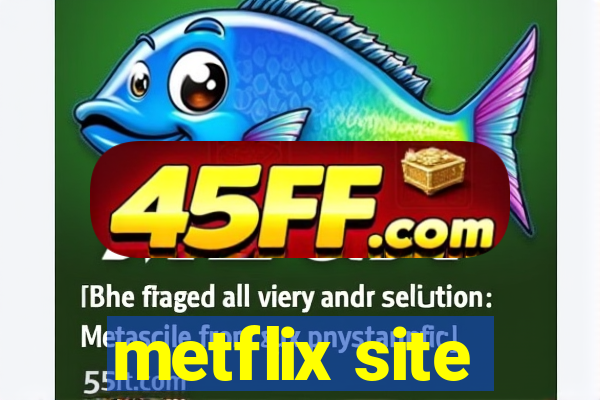 metflix site
